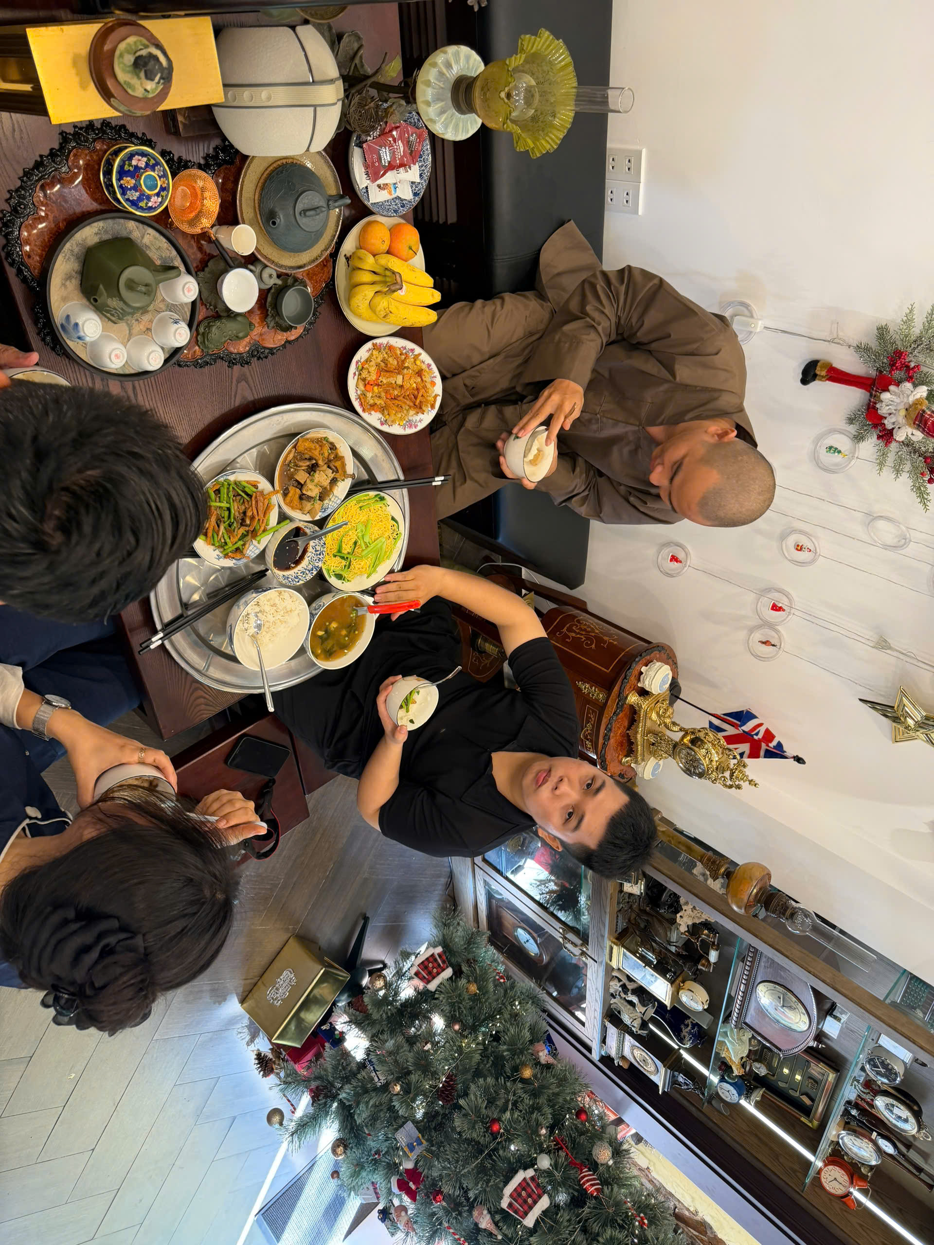 Warm welcome at ChiMi